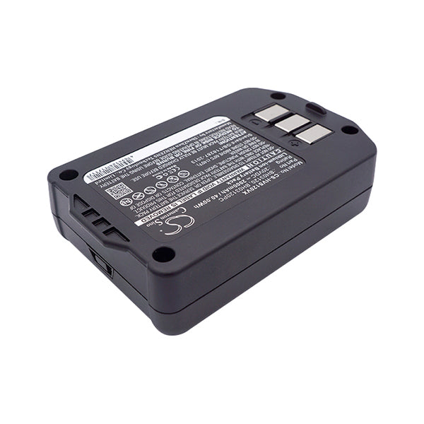 Cameron Sino Cs Hvs120Vx 2000Mah Replacement Battery For Hoover