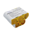 Cameron Sino Cs Hvs221Vx 3000Mah Replacement Battery For Hoover