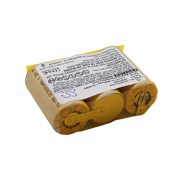 Cameron Sino Cs Hvs112Vx 3000Mah Replacement Battery For Hoover