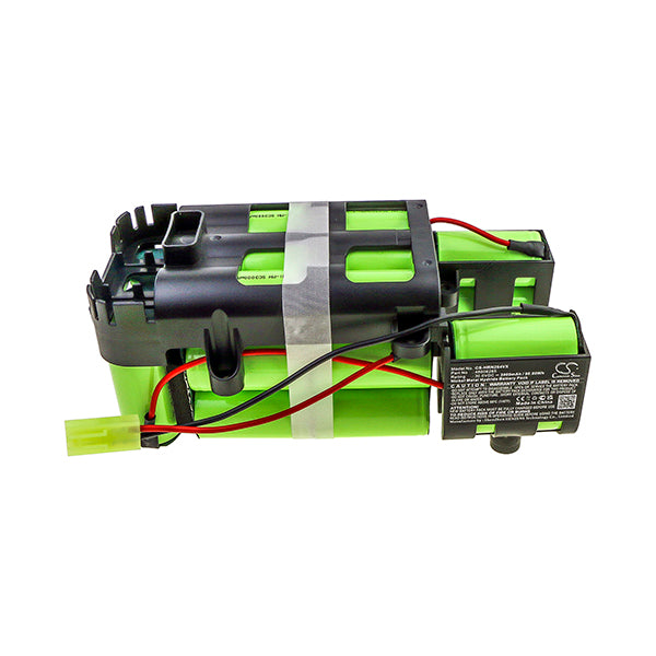 Cameron Sino Cs Hrn264Vx 3000Mah Replacement Battery For Hoover