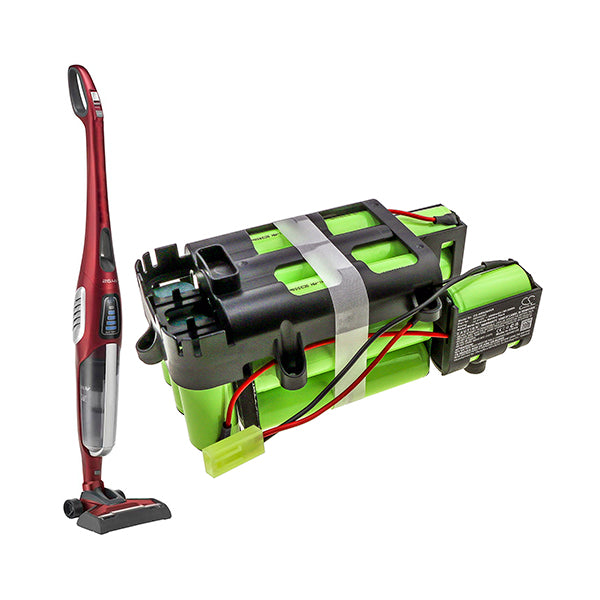 Cameron Sino Cs Hrn264Vx 3000Mah Replacement Battery For Hoover