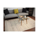 Hope White Duck Rug
