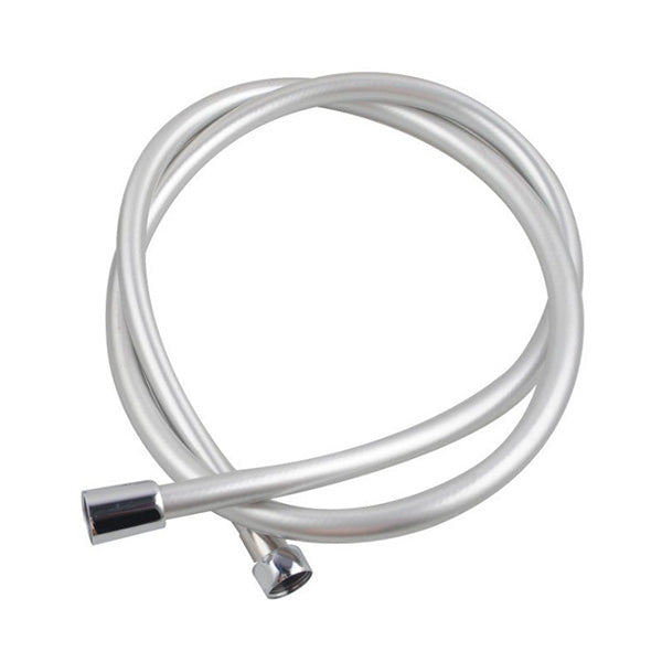 Abs Rainfall Square Handheld Shower Head With Water Hose Pvc