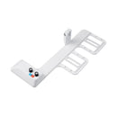 Hot Cold Bidet Toilet Seat Attachment Self Cleaning Adjustable