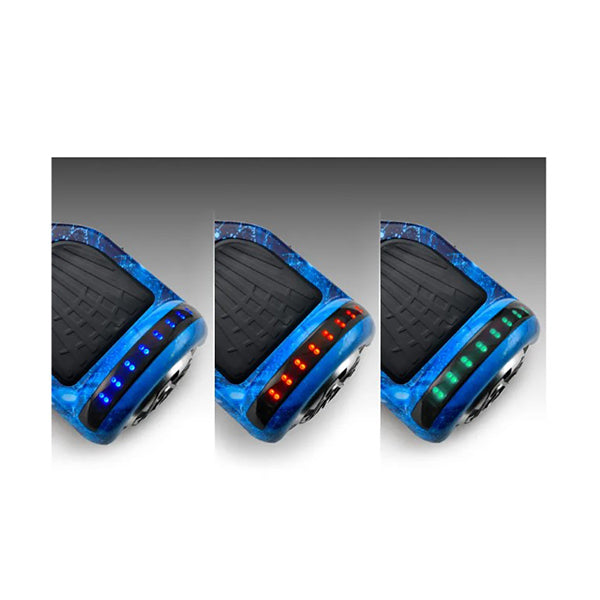Hoverboard Scooter Superior Self Balancing System Dual Copper Motors
