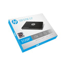 HP S750 512Gb Sata Iii 6Gbs Inch Ssd Delivers Exhilarating Speed