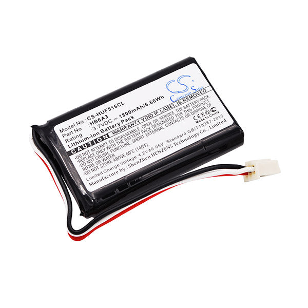 Cameron Sino Cs Huf516Cl 1800Mah Replacement Battery For Huawei