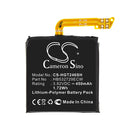 Cameron Sino Cs Hgt246Sh 450Mah Replacement Battery For Huawei