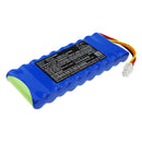 Cameron Sino Cs Htc100Md 3500Mah Replacement Battery For Huntleigh