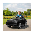 Hybrid Coupe Licensed Kids Electric Ride On Car