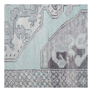 Hydei Light Blue Rug 190X290 Cm