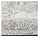 Hydei Light Blue Rug 190X290 Cm