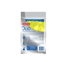Hygiene Plus Duo Kitchen And Bathroom Gloves Large 2Pk X 4