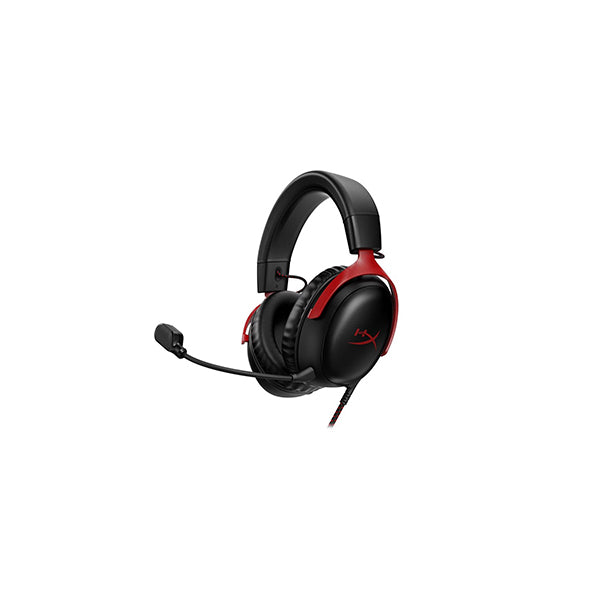 Hyperx Cloud Iii Blk Red Gam Hs