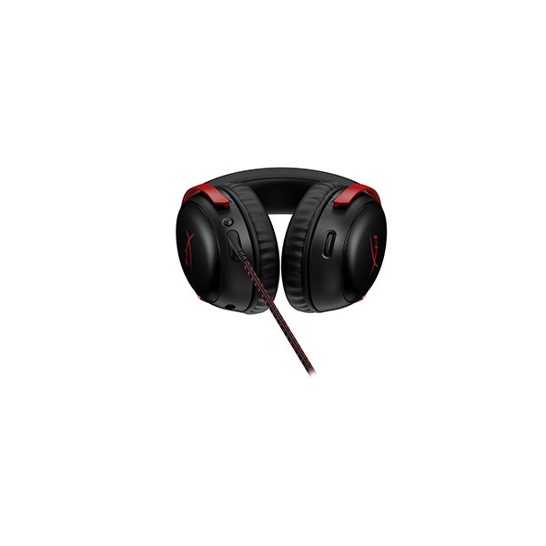 Hyperx Cloud Iii Blk Red Gam Hs