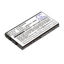 Cameron Sino Cs Hpd302Tw 2000Mah Replacement Battery For Hytera