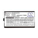 Cameron Sino Cs Hpd302Tw 2000Mah Replacement Battery For Hytera