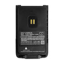 Cameron Sino Cs Hbd501Tw 2000Mah Replacement Battery For Hytera