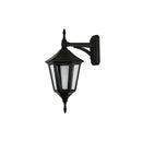 Black Premium Outdoor Coach Light Double Insulated