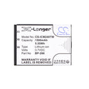 Cameron Sino Cs Icm240Tw 1500Mah Battery For Icom Ic M24 Radio