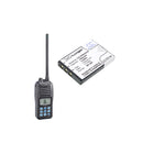 Cameron Sino Cs Icm240Tw 1500Mah Battery For Icom Ic M24 Radio