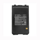 Cameron Sino Cs Icm400Tw 2200Mah Battery For Icom Ic V80E Radio