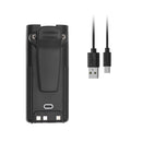 Cameron Sino Cs Icm210Tc 2200Mah Battery For Icom Ic A6 Radio