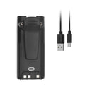 Cameron Sino Cs Icm233Tc 2200Mah Battery For Icom Ic A14 Radio