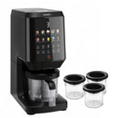 10-in-1 Ice Cream Maker Slushie Machine Homemade Gelato Sorbet Smart Portion Control Custom Mix-Ins