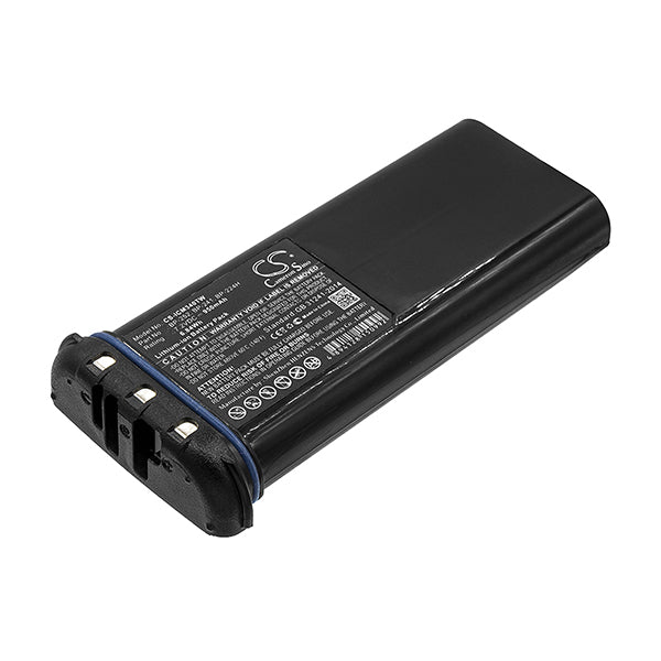 Cameron Sino Cs Icm340Tw 950Mah Replacement Battery For Icom