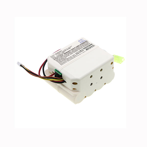 Cameron Sino Cs Bsc228vx 3000mah Battery For Bissell P2822 21 Vacuum