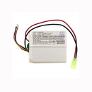 Cameron Sino Cs Bsc228vx 3000mah Battery For Bissell P2822 21 Vacuum