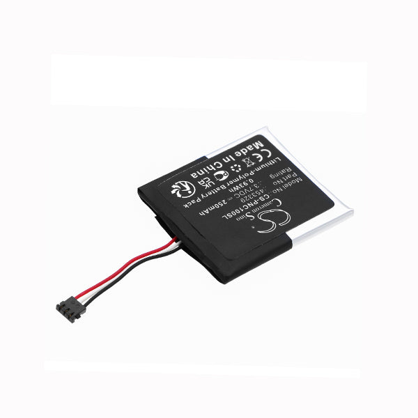 Cameron Sino Cs Pnc100Sl 250Mah Battery For Phonak Wireless Headset