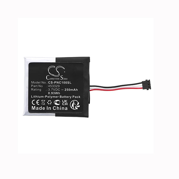 Cameron Sino Cs Pnc100Sl 250Mah Battery For Phonak Wireless Headset