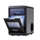 Ice Maker Machine 20kg Chewable Nugget Ice Countertop w/Self Cleaning