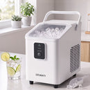 Ice Maker 11-12kg Portable Bullet Cube Machine White