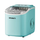 12kg Ice Maker Machine with Self Cleaning Green