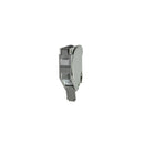 Din Mount Single Keystone Jack Module