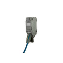 Din Mount Single Keystone Jack Module