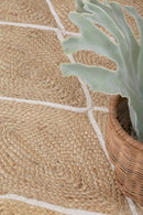 Lagoon Bay Natural Diamond Rug