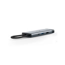 TP Link Uh7021C Usb Hub Type C 7In1 Hub 4K 60Hz Hdmi Sd Microsd