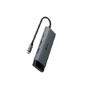 TP Link Uh7021C Usb Hub Type C 7In1 Hub 4K 60Hz Hdmi Sd Microsd