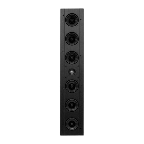 Earthquake In Wall Line Array Lcr Speaker
