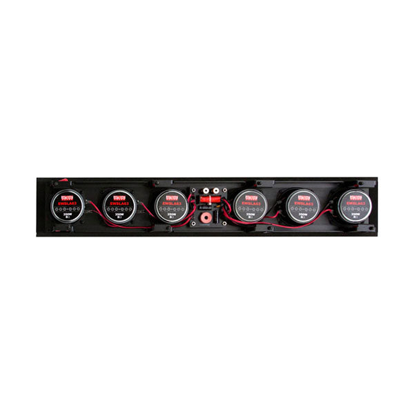 Earthquake In Wall Line Array Lcr Speaker