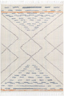 Briar Drift Cream Contemporary Rug