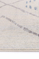 Briar Drift Cream Contemporary Rug