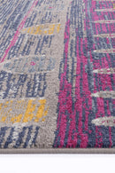Evergreen Drift Multi Contemporary Rug
