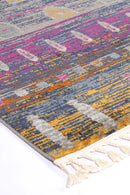 Evergreen Drift Multi Contemporary Rug