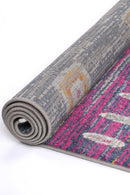 Evergreen Drift Multi Contemporary Rug