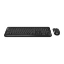 Incase Designed By Microsoft Desktop 850 Wireless Keyboard Mouse Black